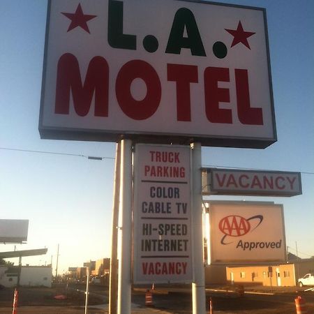 La Motel Claude 외부 사진