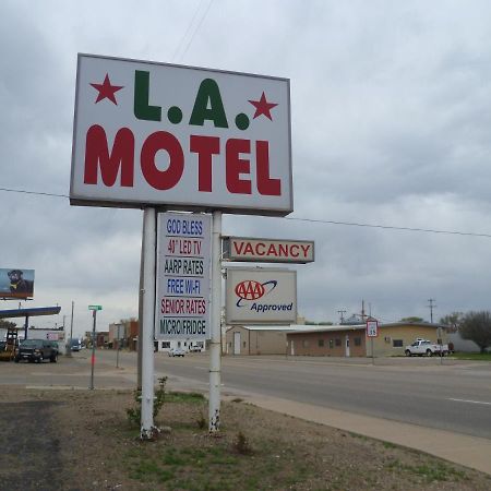 La Motel Claude 외부 사진
